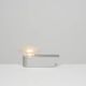 Piero Castiglioni Sillaba lampe pour Fontana Arte circa 1980