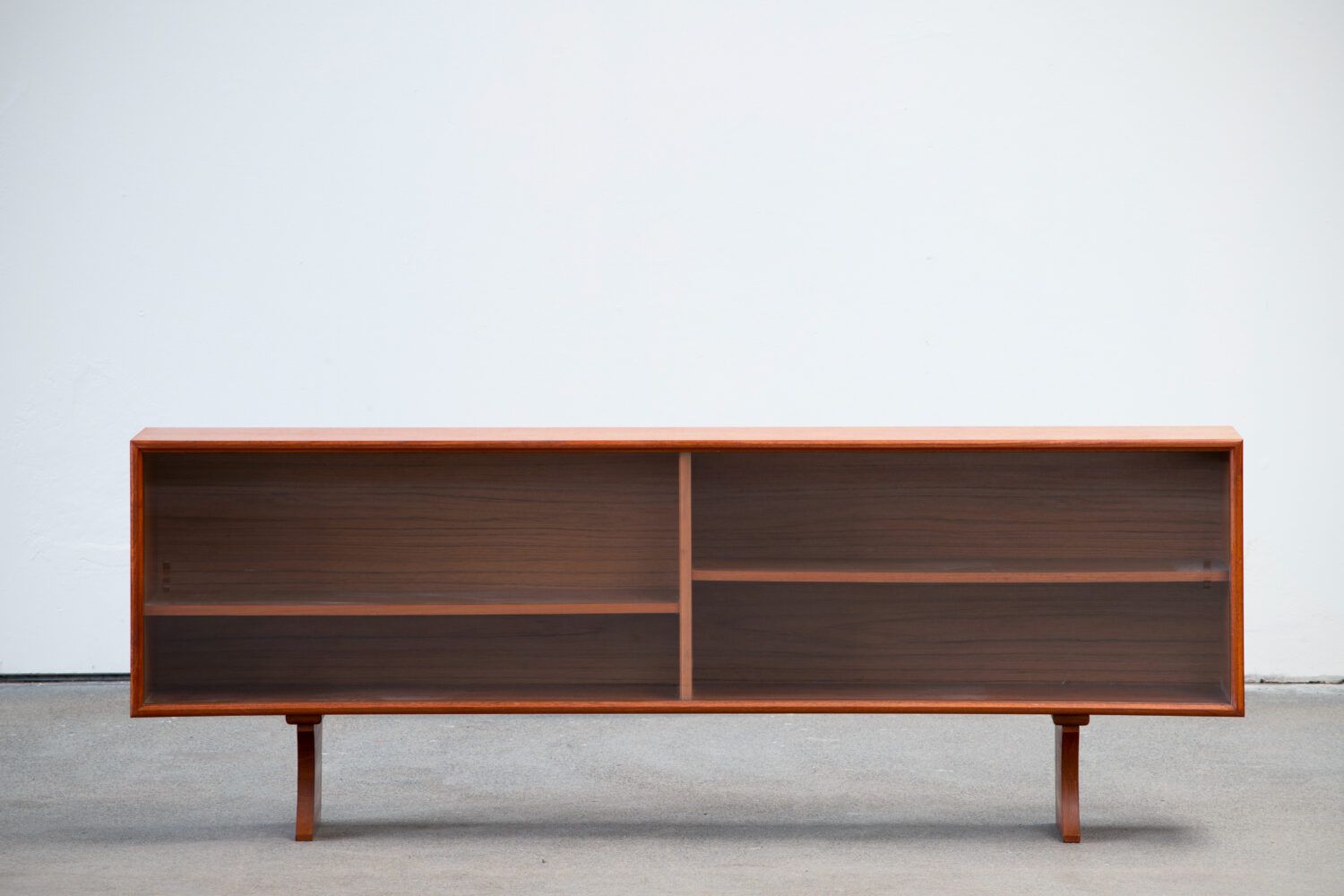Danish sideboard designed by Gunni Omann for Axel Christensen ACO Scandinavian vintage 1960
