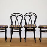 Chairs, 1950s, set of 4
