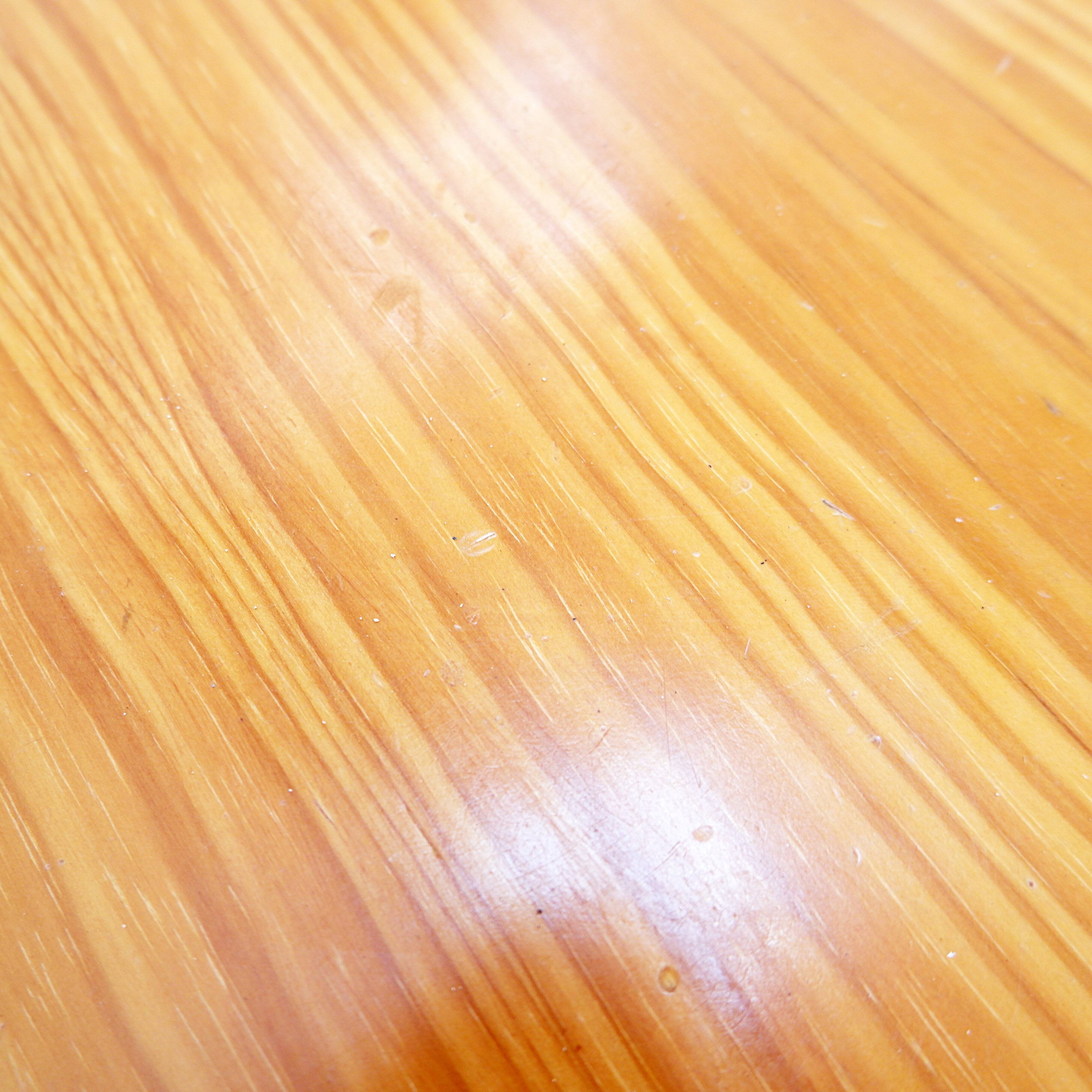 Vintage pine chest of drawers from the 1980s