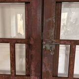 Double metal door – late 19th / early 20th century