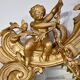 Important mirror in the style of Louis XIV – Louis XV, Napoleon III period – Mid-19th century