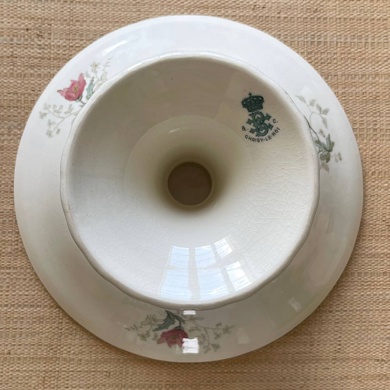 Choisy le Roi fruit bowl