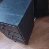 Meuble de métiers à tiroirs