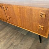 Vintage Scandinavian sideboard 1970