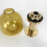 L102/32 brass candle holder, Hans-Agne Jakobsson, AB Markaryd, Sweden, 1960s