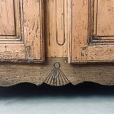 Renovated Norman wardrobe