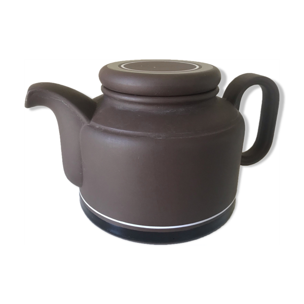 Théière anglaise vintage annees 70