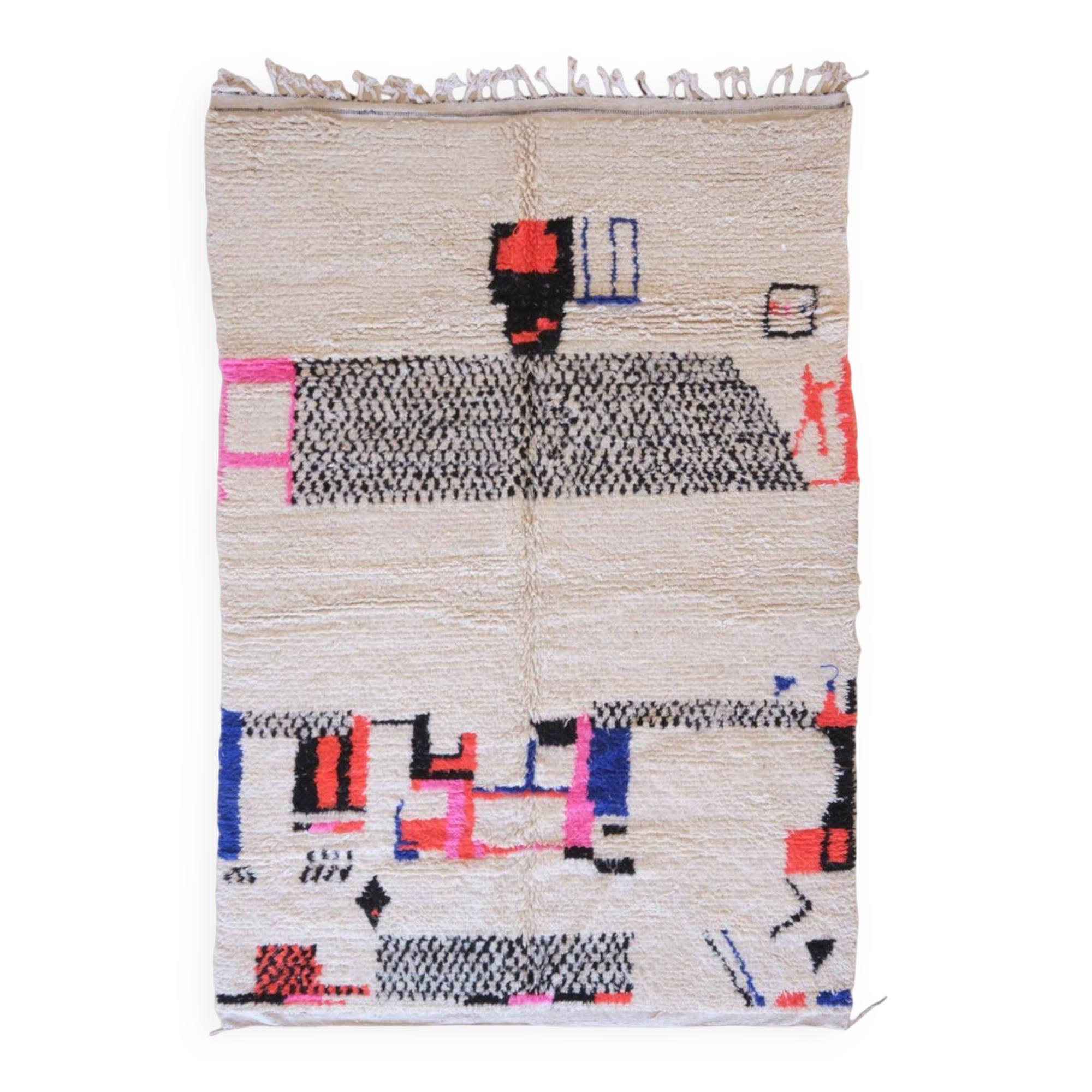 Azilal Berber Rug - 290 x 195 cm