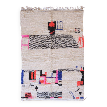 Tapis Berbère Azilal - 290 x 195 cm