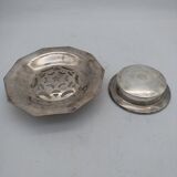 Coquillor butter dish mold.