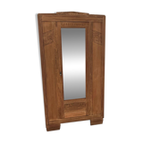 Art Deco mirrored wardrobe