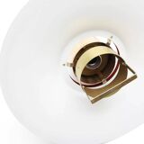 Burgundy vintage Vitrika, Denmark 1960s