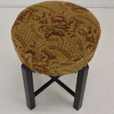 mid-century footstool or tabouret,1950's