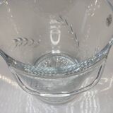 Cristal d'arques champagne seal