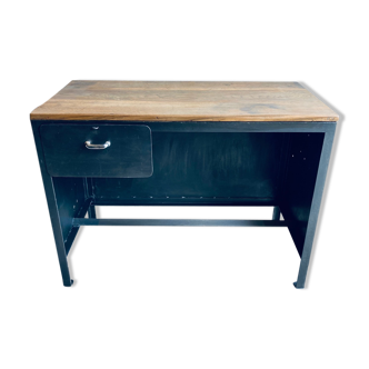 Industrial desk set