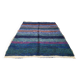 Handmade wool Berber rug 250 x 150 cm