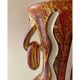 Ceramic vase