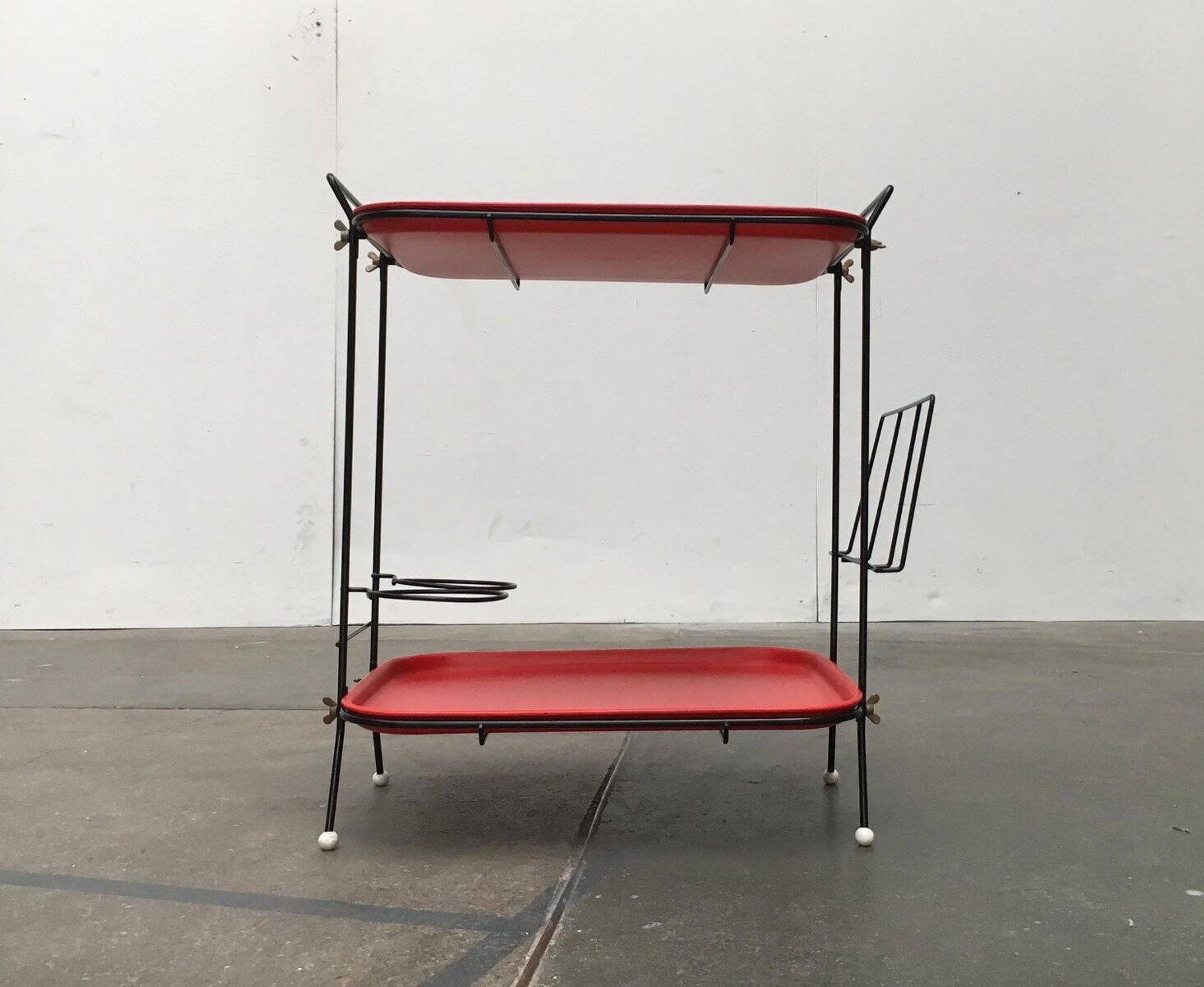 Mid-century German side table, 1960s