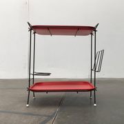 Mid-century German side table, 1960s