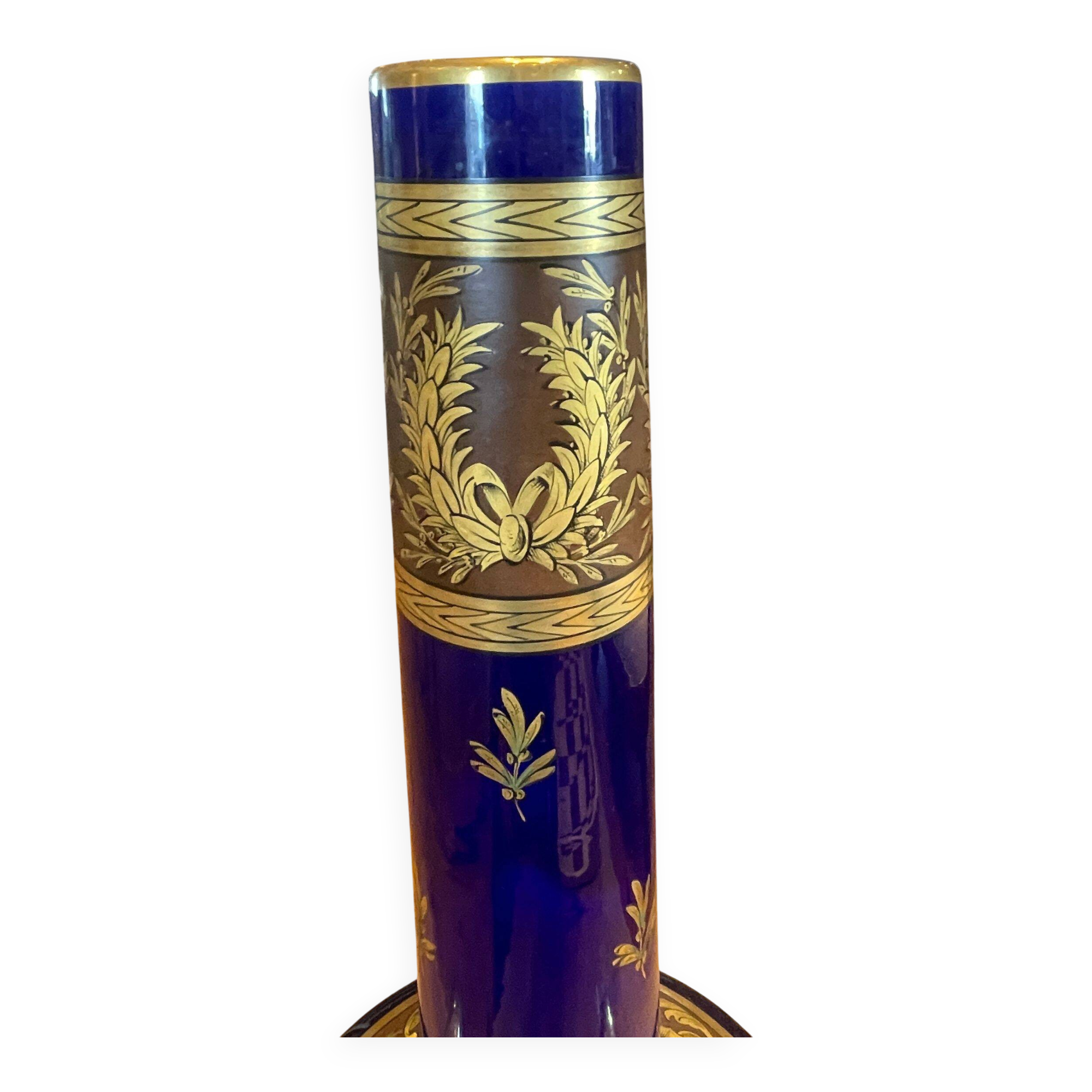Pinon Vase - Heuzé