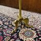 Antique Brass Coat Rack