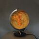 Globe  in glass