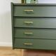 Commode vintage