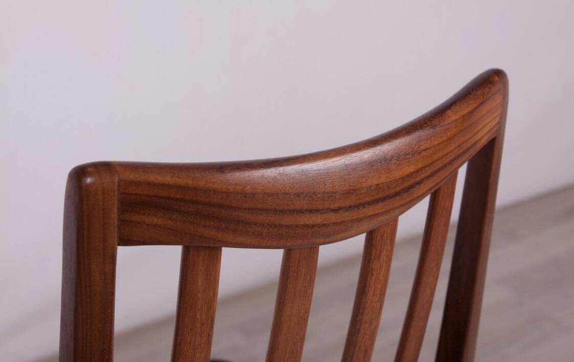 G-Plan Dining Room Chairs, 1960s, Set of 6