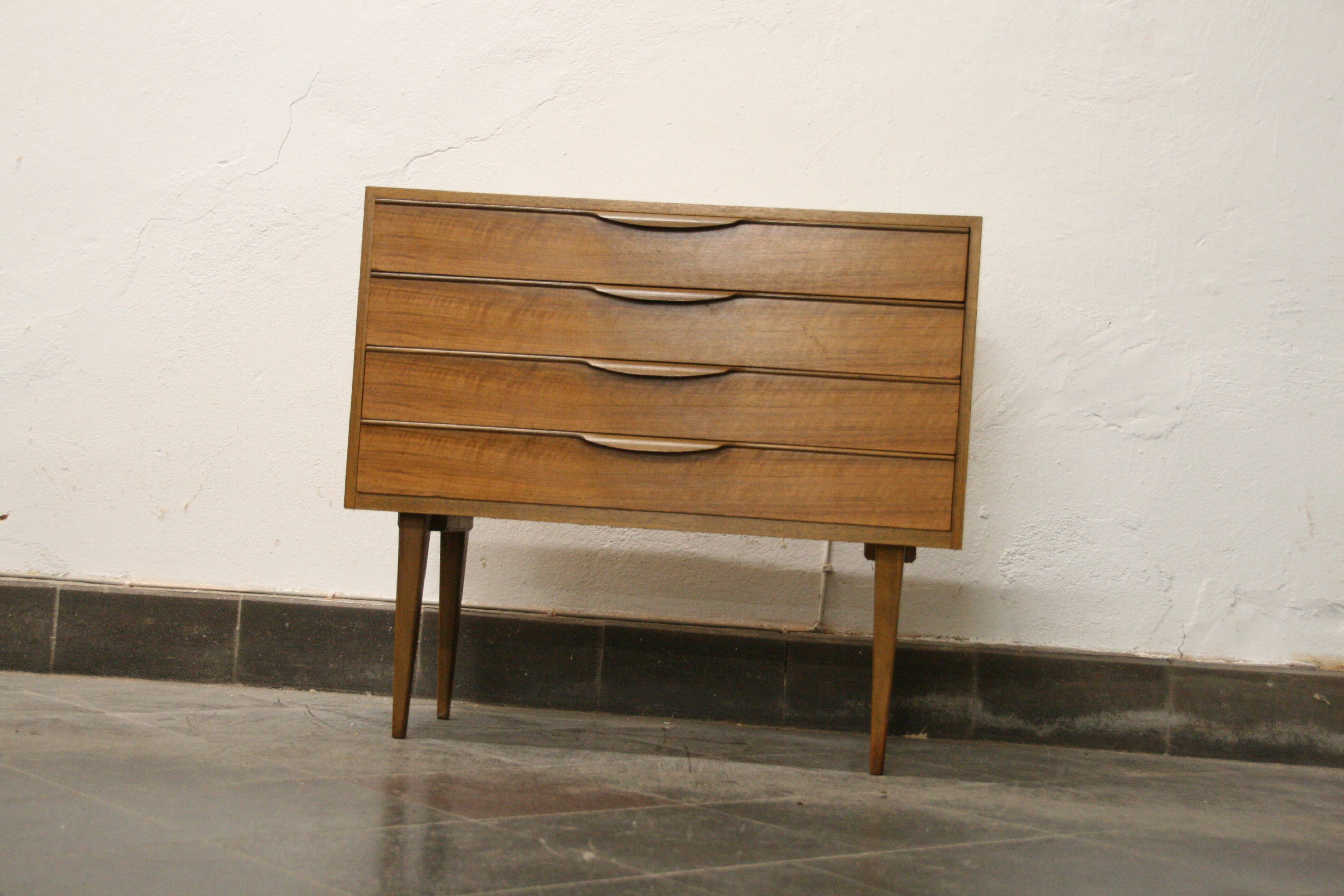 Vintage teak sideboard ,chest of drawers
