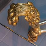 Vintage tulip coffee table, 1970