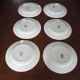 6 Old Plates Plates Moulin des Loups – Rachel