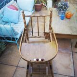 High chair for children