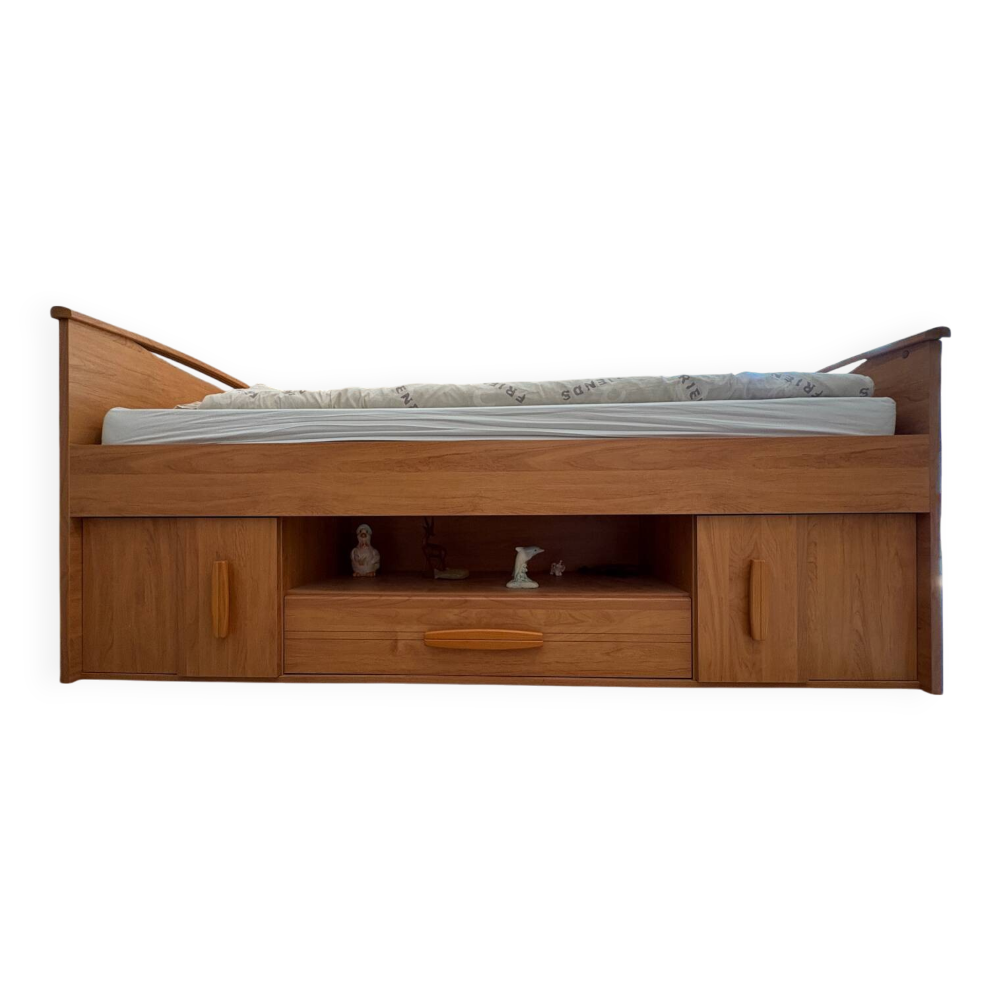 Lit 1 place 90x190 Gami par Gautier