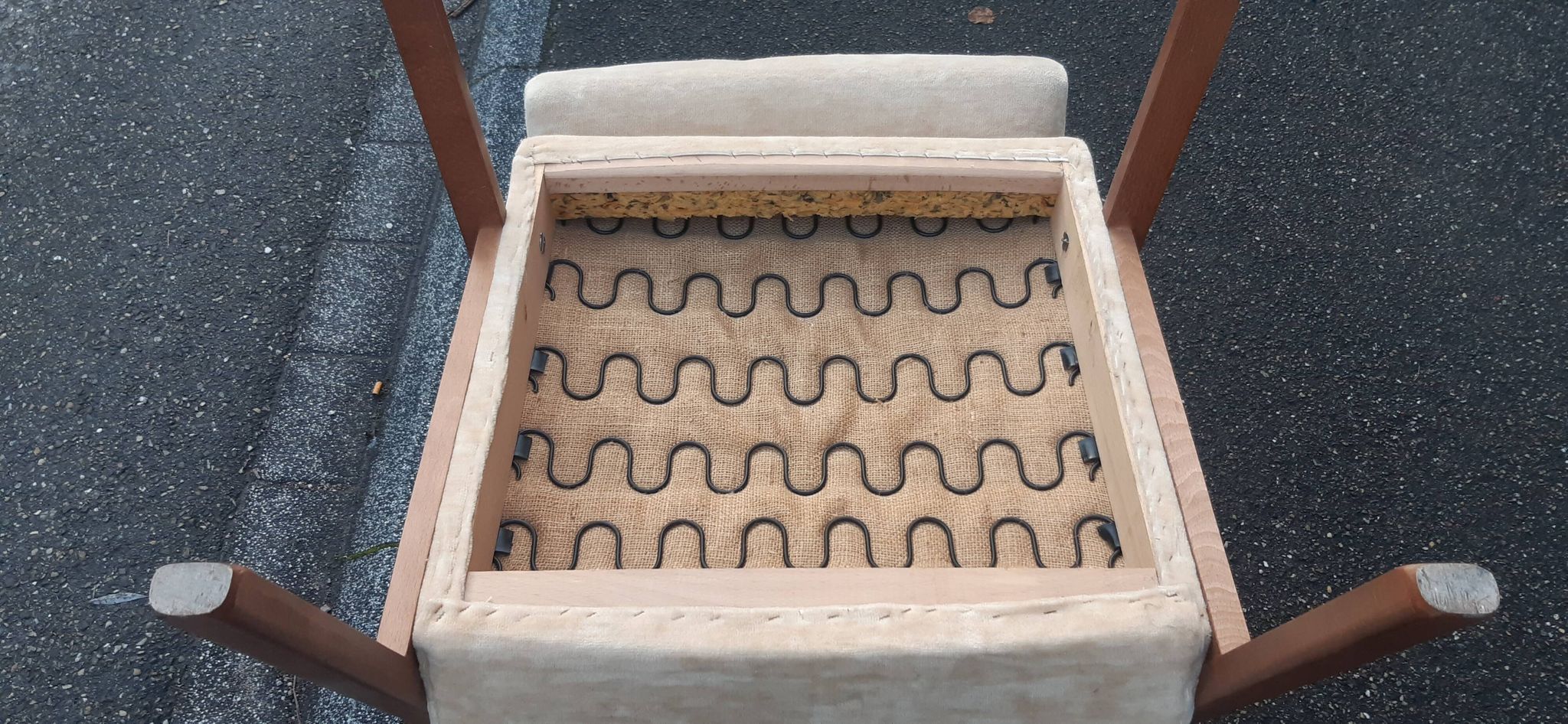 Fauteuils vintage