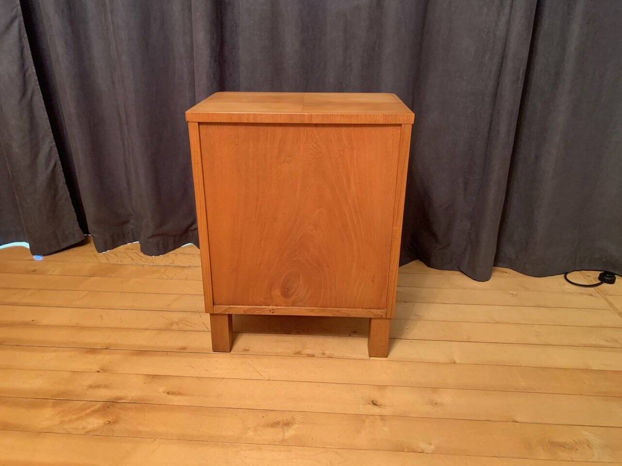 Art Deco Austrian cabinet, 1950s