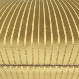 Sofa terminal velvet style Restoration