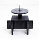 Modernist candle holder