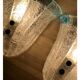 Pair of Murano Wall Sconces, Italy, 1970s