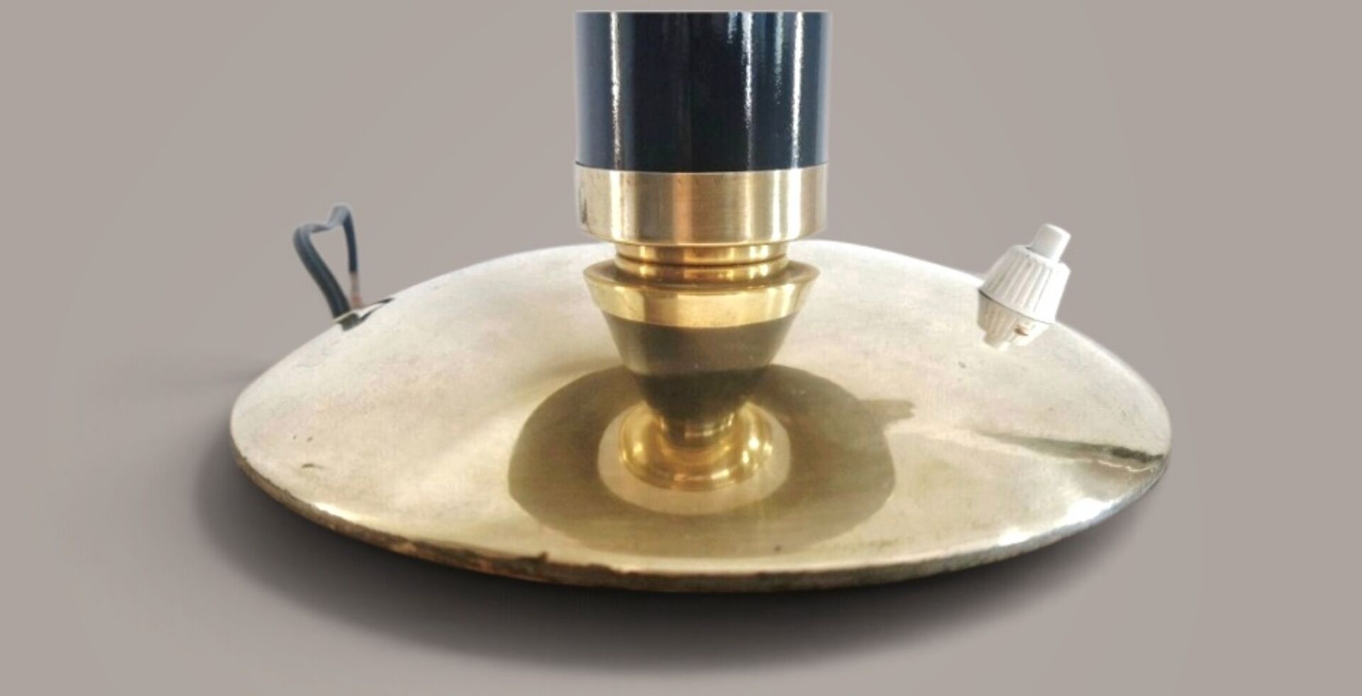 Jumo lamp model grand luxe - 1960
