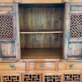 Old Chinese kitchen cabinet