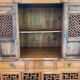 Armoire de cuisine ancienne chinoise