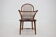 1940s Fritz Henningsen Windsor Oak Chair model CH 18A,Denmark