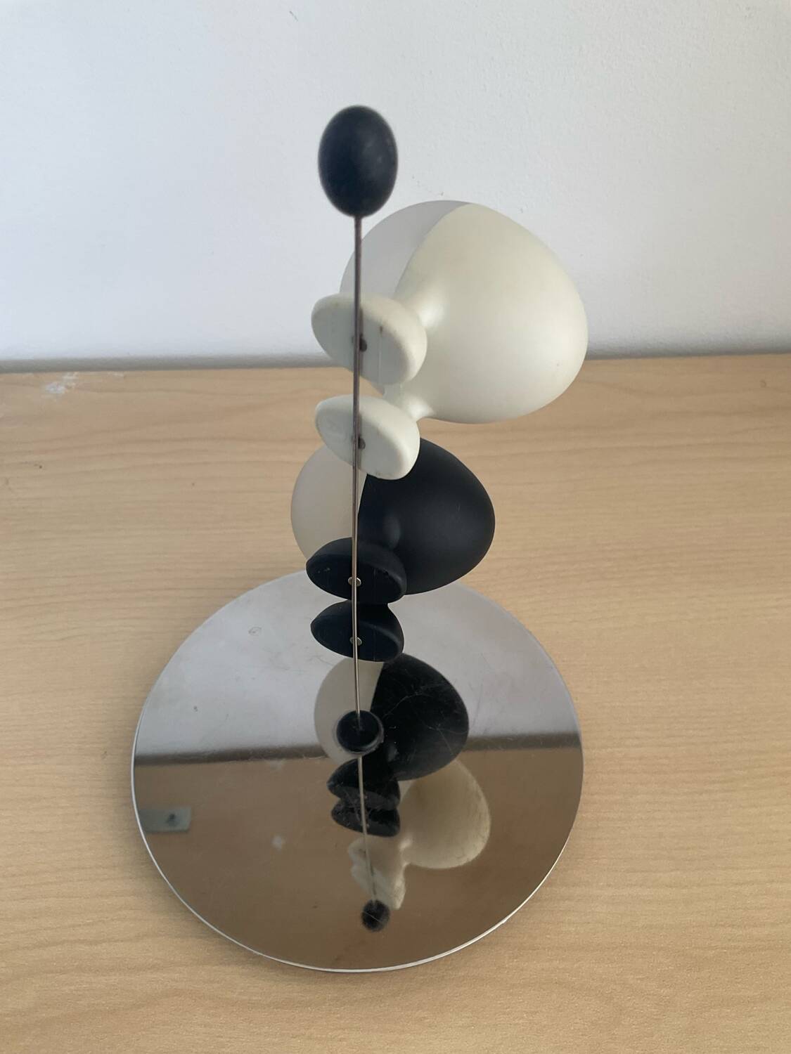 Alessi salt and pepper set by Stefano Giovannoni