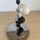 Alessi salt and pepper set by Stefano Giovannoni