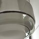 Glass and opaline suspension