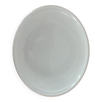 Porcelain dish