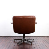 384 boardroom swivel chairs by Harcourt for Artifort