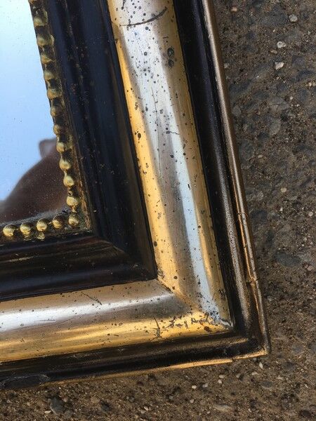 Mirror Napoleon III 81x60cm