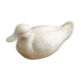 Boite Canard faïence Germany